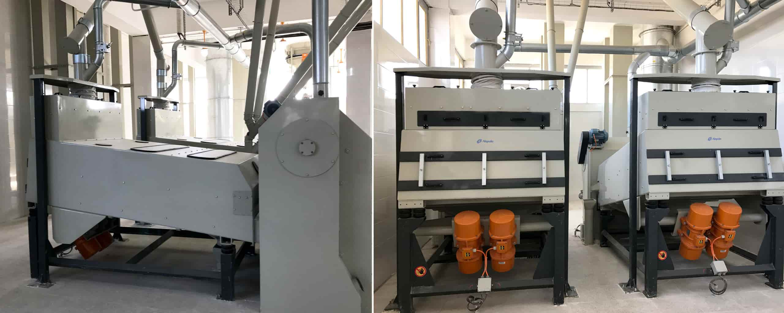 Grain Seperator | TCSI