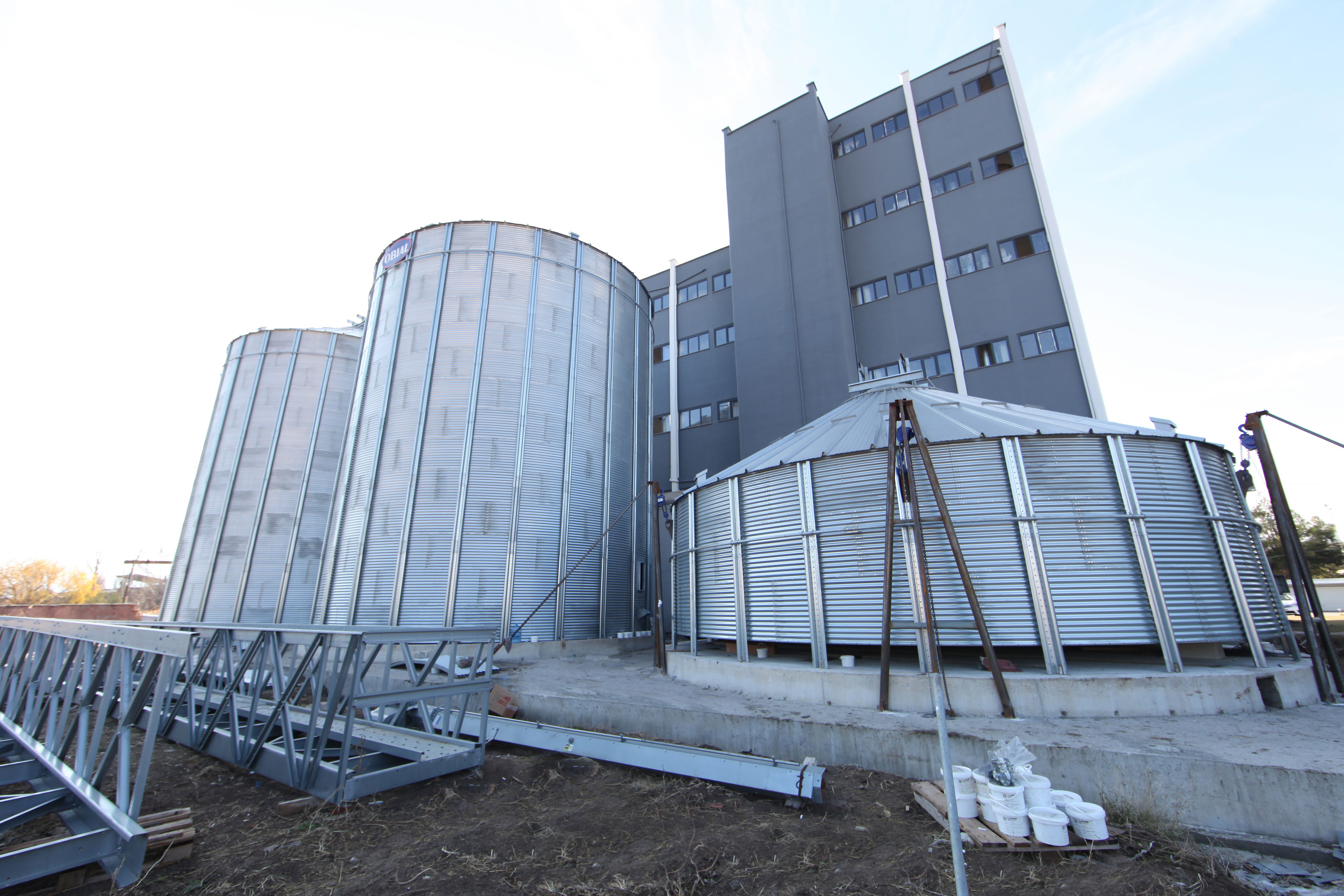 Alapala R&D Test Mill Project