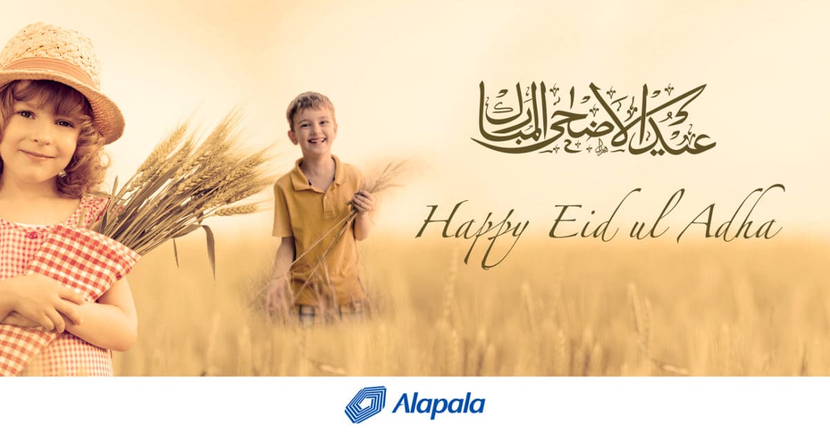 Happy Eid-ul-Adha