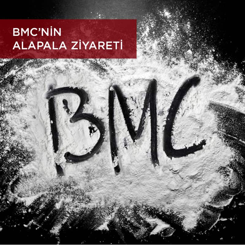 BMC’NİN ALAPALA ZİYARETİ