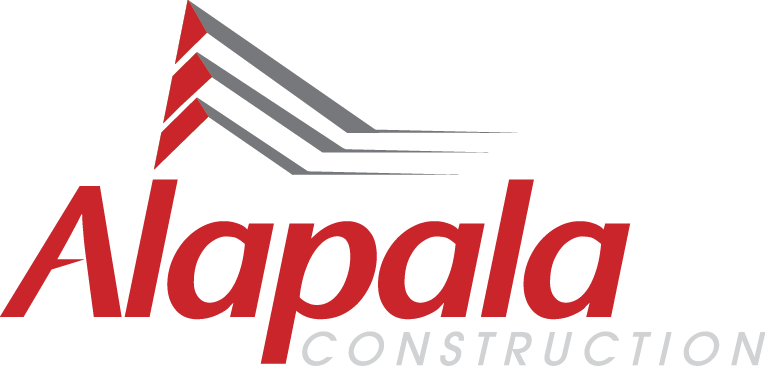Alapala Construction Logo