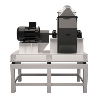 Hammer Mill - TCDA