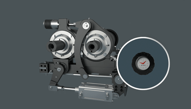 Main Roll Adjustment System