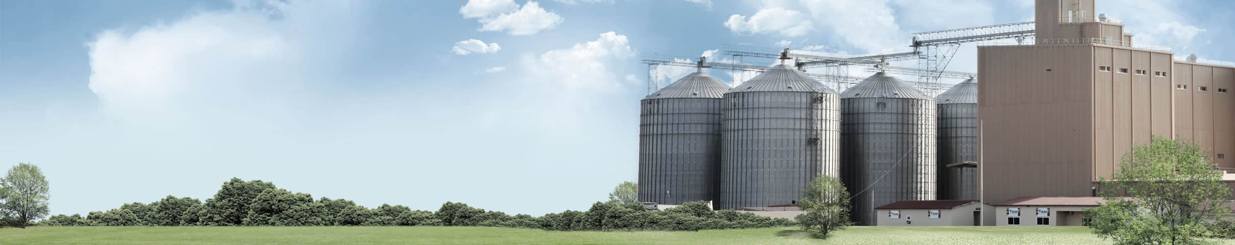 Grain Storage & Handling Systems