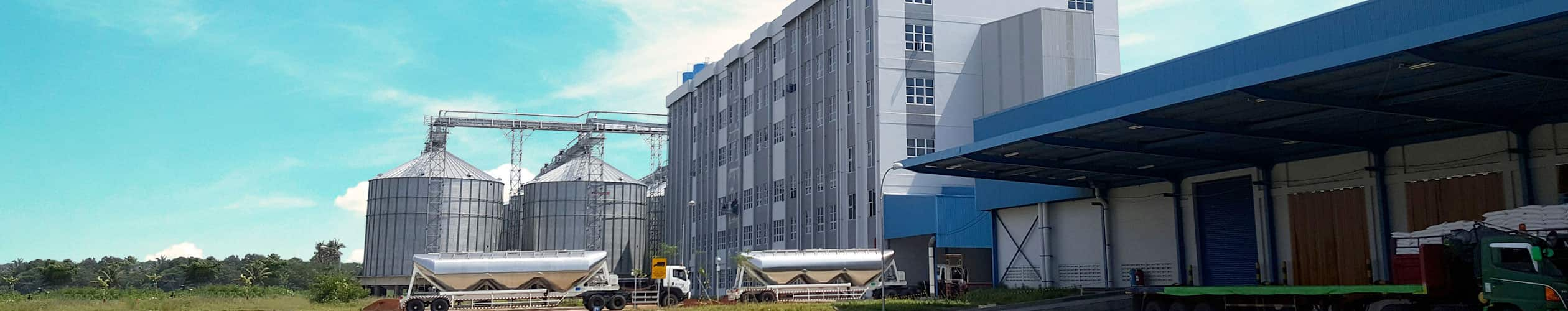 Flour Milling | Grain Milling Technology